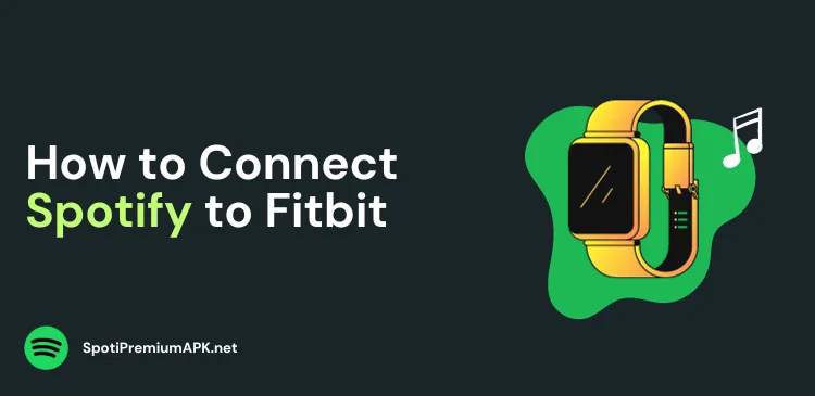 How to Connect Spotify to Fitbit