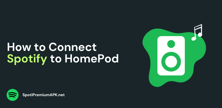How to Connect Spotify to HomePod