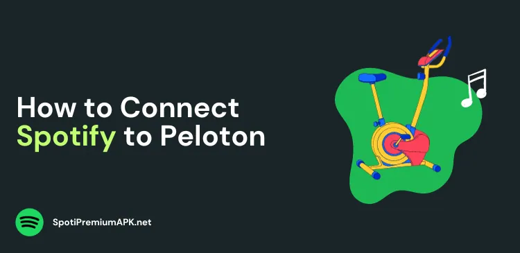 How to Connect Spotify to Peloton