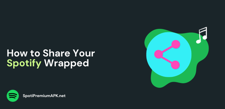 How to Share Spotify Wrapped