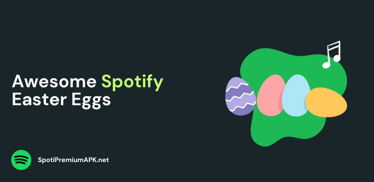 Spotify Easter Eggs