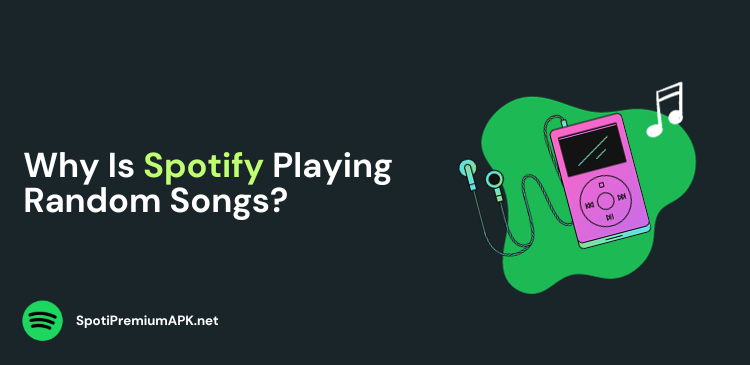 Why Is Spotify Playing Random Songs? How to Fix It