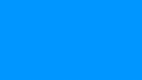 mélange Spotify de couleur bleue