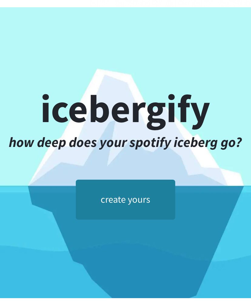 icebergificar